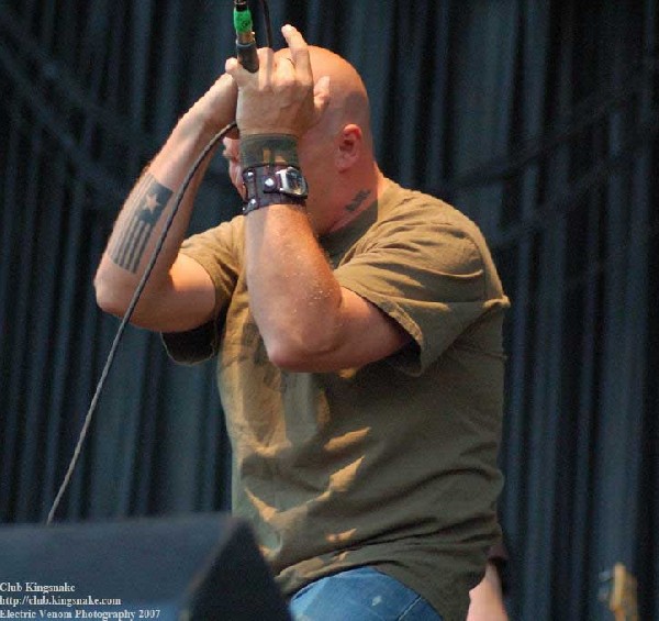 American Motherload; Summerfest Zippo Rock Stage; July 6, 2007; Milwaukee,