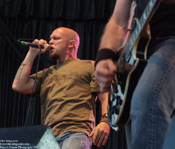 American Motherload; Summerfest Zippo Rock Stage; July 6, 2007; Milwaukee,