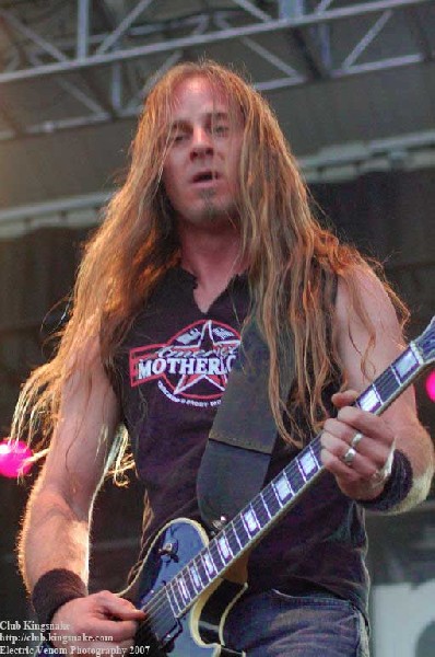 American Motherload; Summerfest Zippo Rock Stage; July 6, 2007; Milwaukee,