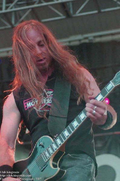 American Motherload; Summerfest Zippo Rock Stage; July 6, 2007; Milwaukee,