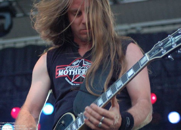 American Motherload; Summerfest Zippo Rock Stage; July 6, 2007; Milwaukee,