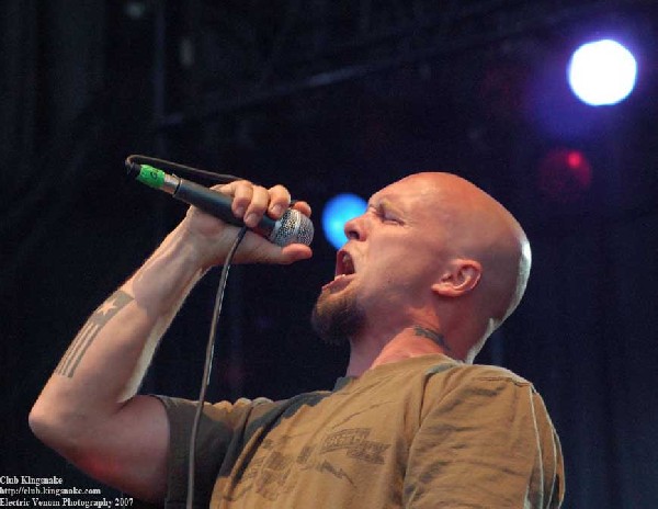 American Motherload; Summerfest Zippo Rock Stage; July 6, 2007; Milwaukee,