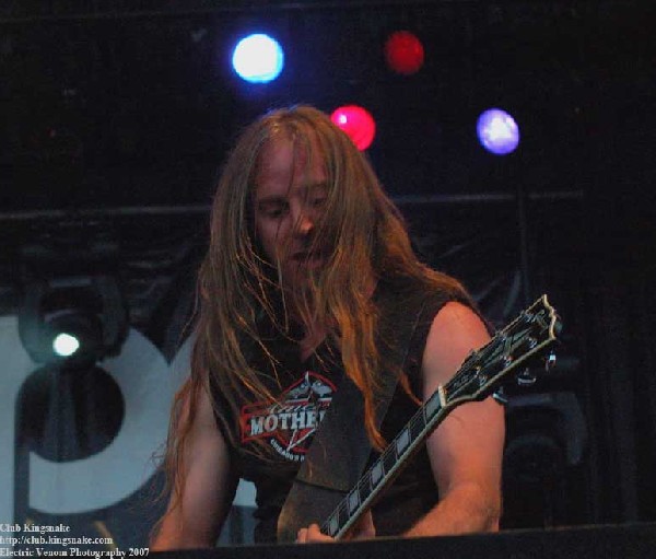 American Motherload; Summerfest Zippo Rock Stage; July 6, 2007; Milwaukee,