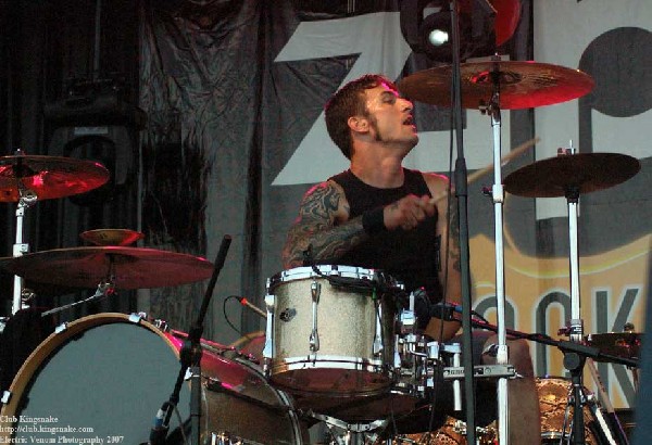 American Motherload; Summerfest Zippo Rock Stage; July 6, 2007; Milwaukee,