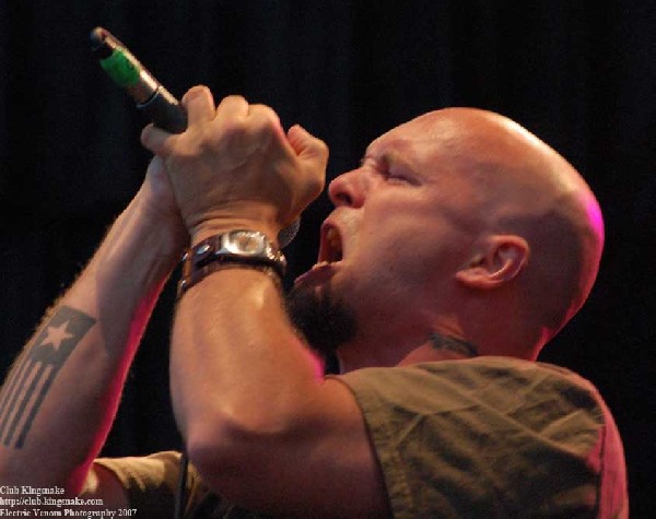 American Motherload; Summerfest Zippo Rock Stage; July 6, 2007; Milwaukee,