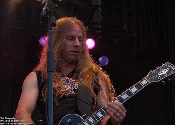 American Motherload; Summerfest Zippo Rock Stage; July 6, 2007; Milwaukee,