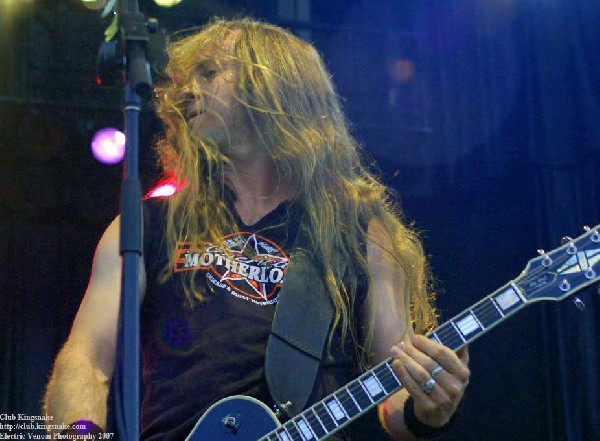 American Motherload; Summerfest Zippo Rock Stage; July 6, 2007; Milwaukee,