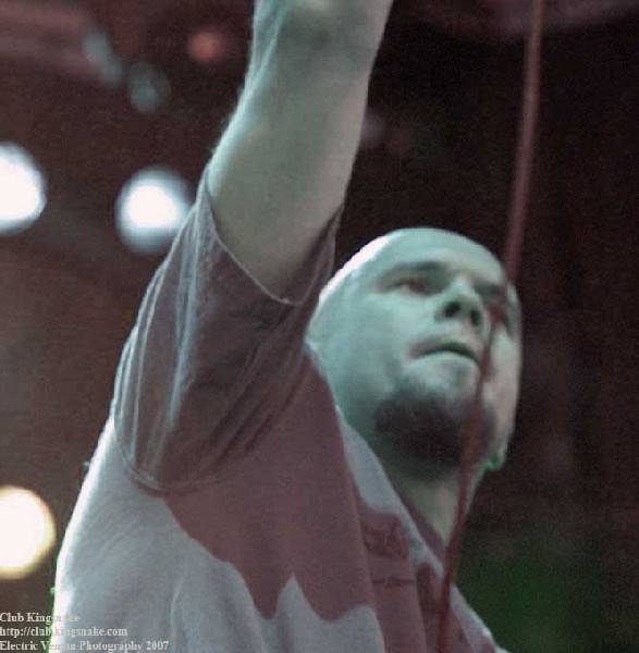 American Motherload; Summerfest Zippo Rock Stage; July 6, 2007; Milwaukee,