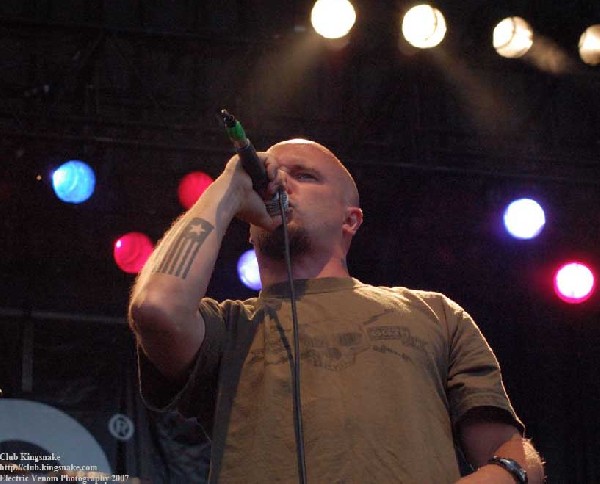 American Motherload; Summerfest Zippo Rock Stage; July 6, 2007; Milwaukee,