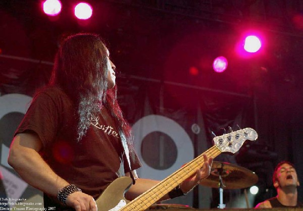 American Motherload; Summerfest Zippo Rock Stage; July 6, 2007; Milwaukee,