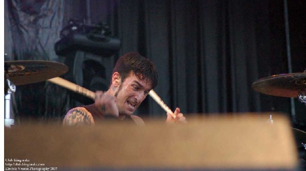American Motherload; Summerfest Zippo Rock Stage; July 6, 2007; Milwaukee,