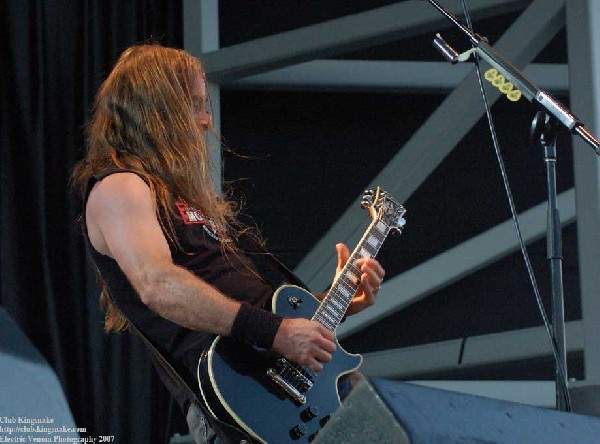 American Motherload; Summerfest Zippo Rock Stage; July 6, 2007; Milwaukee,