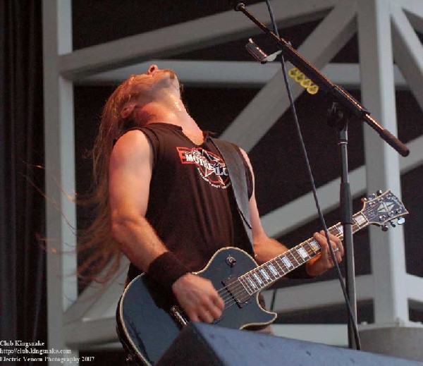 American Motherload; Summerfest Zippo Rock Stage; July 6, 2007; Milwaukee,