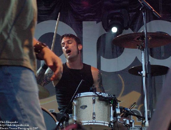 American Motherload; Summerfest Zippo Rock Stage; July 6, 2007; Milwaukee,