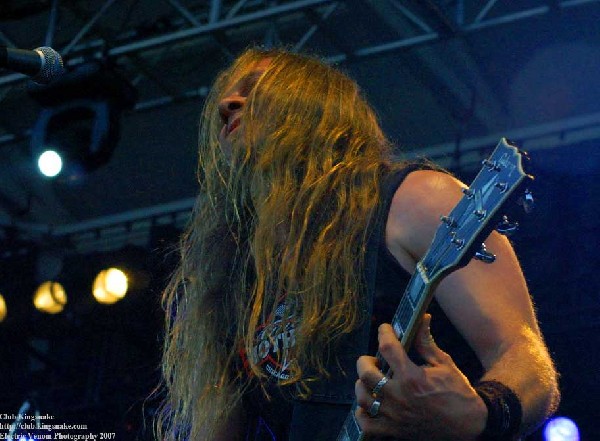 American Motherload; Summerfest Zippo Rock Stage; July 6, 2007; Milwaukee,
