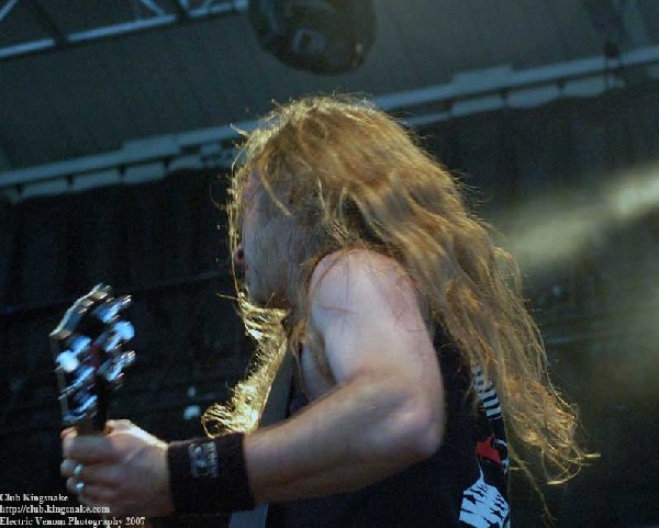 American Motherload; Summerfest Zippo Rock Stage; July 6, 2007; Milwaukee,