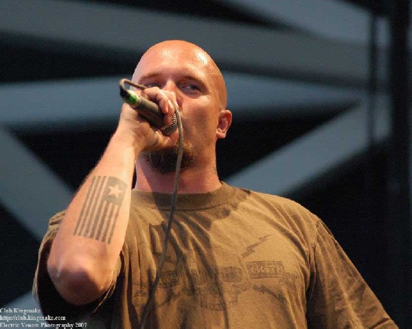 American Motherload; Summerfest Zippo Rock Stage; July 6, 2007; Milwaukee,