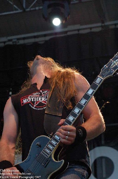 American Motherload; Summerfest Zippo Rock Stage; July 6, 2007; Milwaukee,