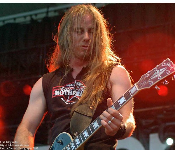 American Motherload; Summerfest Zippo Rock Stage; July 6, 2007; Milwaukee,