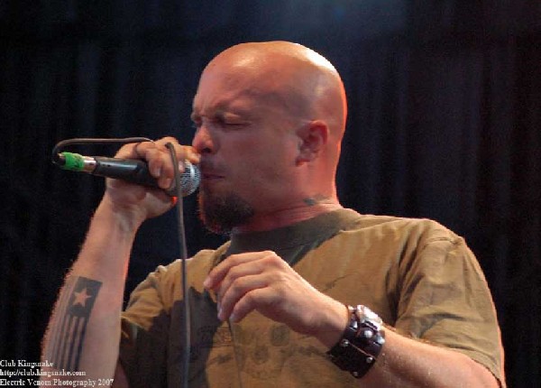 American Motherload; Summerfest Zippo Rock Stage; July 6, 2007; Milwaukee,