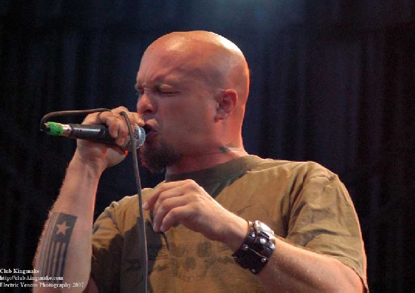 American Motherload; Summerfest Zippo Rock Stage; July 6, 2007; Milwaukee,