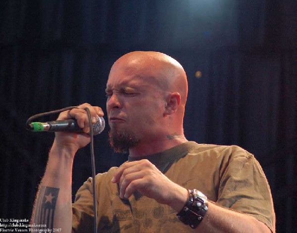 American Motherload; Summerfest Zippo Rock Stage; July 6, 2007; Milwaukee,