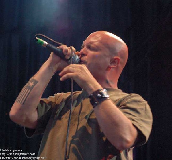 American Motherload; Summerfest Zippo Rock Stage; July 6, 2007; Milwaukee,