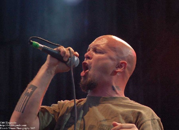 American Motherload; Summerfest Zippo Rock Stage; July 6, 2007; Milwaukee,