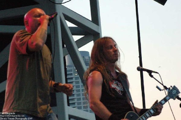 American Motherload; Summerfest Zippo Rock Stage; July 6, 2007; Milwaukee,