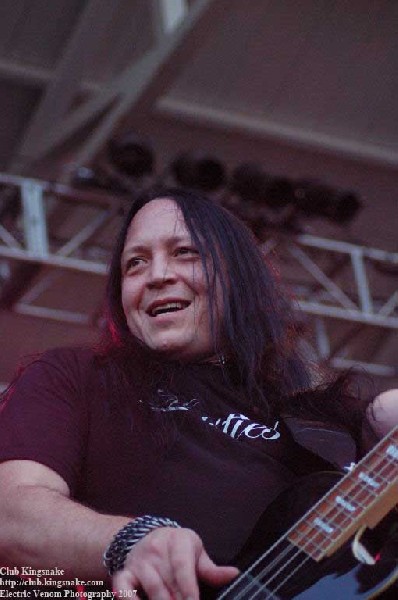 American Motherload; Summerfest Zippo Rock Stage; July 6, 2007; Milwaukee,