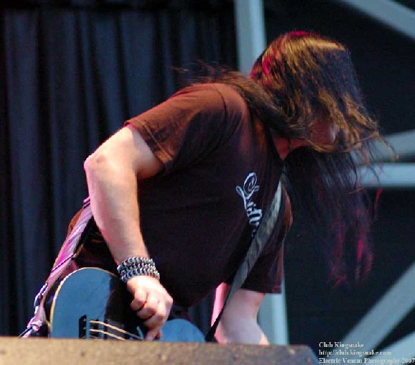 American Motherload; Summerfest Zippo Rock Stage; July 6, 2007; Milwaukee,