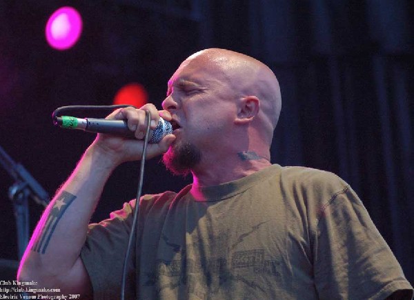 American Motherload; Summerfest Zippo Rock Stage; July 6, 2007; Milwaukee,