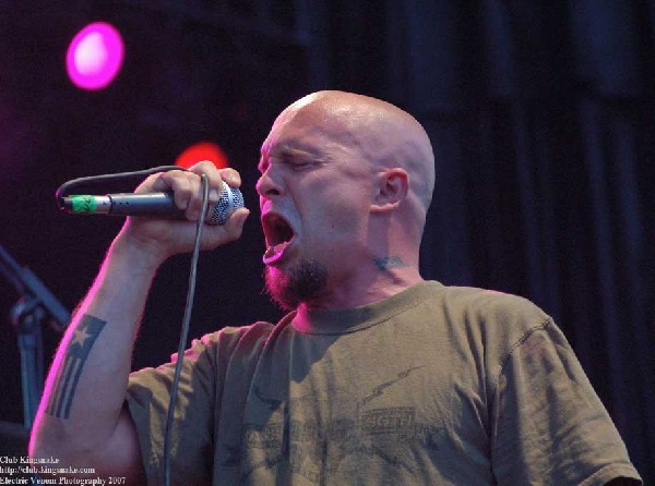 American Motherload; Summerfest Zippo Rock Stage; July 6, 2007; Milwaukee,