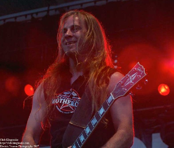 American Motherload; Summerfest Zippo Rock Stage; July 6, 2007; Milwaukee,