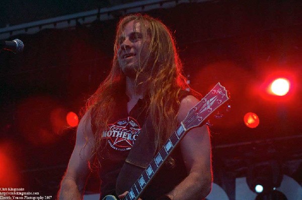 American Motherload; Summerfest Zippo Rock Stage; July 6, 2007; Milwaukee,