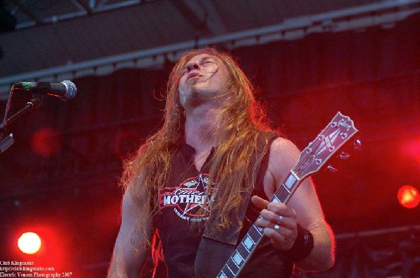 American Motherload; Summerfest Zippo Rock Stage; July 6, 2007; Milwaukee,