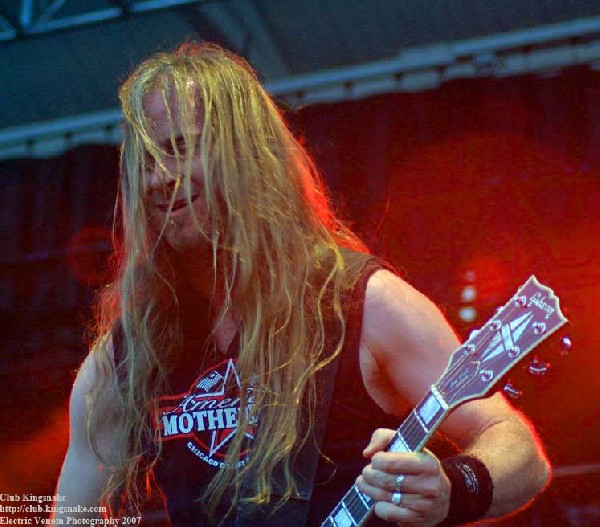 American Motherload; Summerfest Zippo Rock Stage; July 6, 2007; Milwaukee,