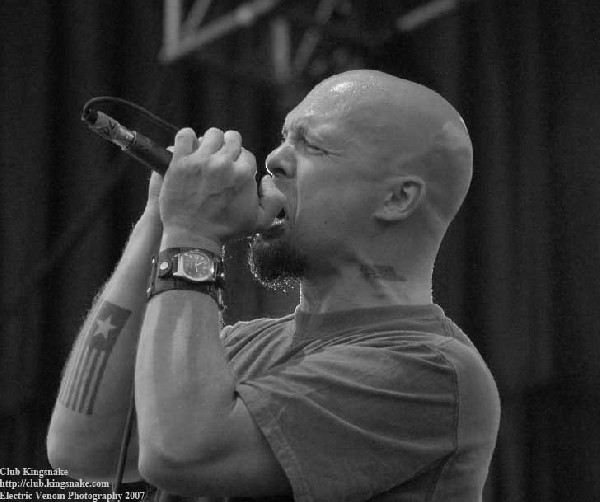 American Motherload; Summerfest Zippo Rock Stage; July 6, 2007; Milwaukee,