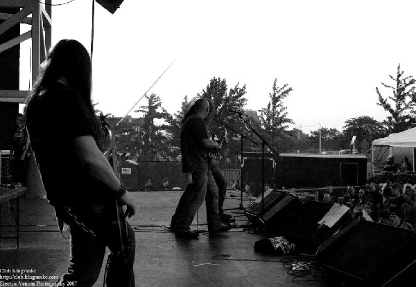 American Motherload; Summerfest Zippo Rock Stage; July 6, 2007; Milwaukee,