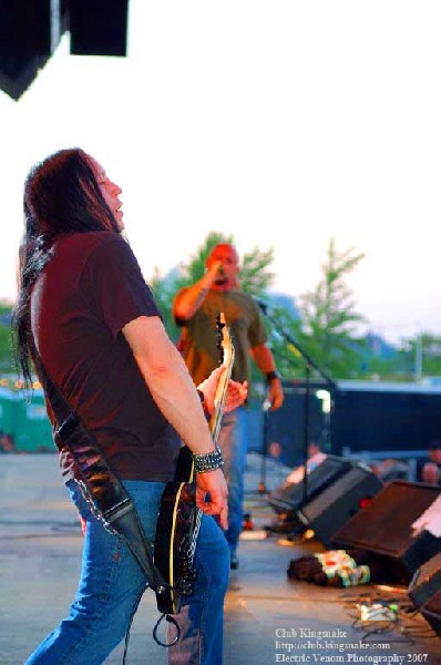 American Motherload; Summerfest Zippo Rock Stage; July 6, 2007; Milwaukee,