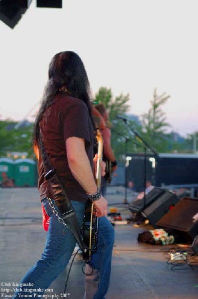 American Motherload; Summerfest Zippo Rock Stage; July 6, 2007; Milwaukee,