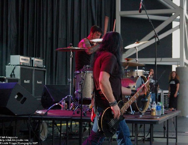 American Motherload; Summerfest Zippo Rock Stage; July 6, 2007; Milwaukee,