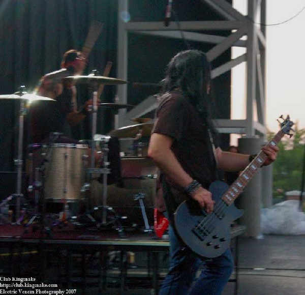American Motherload; Summerfest Zippo Rock Stage; July 6, 2007; Milwaukee,