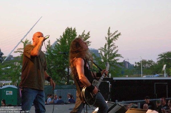 American Motherload; Summerfest Zippo Rock Stage; July 6, 2007; Milwaukee,