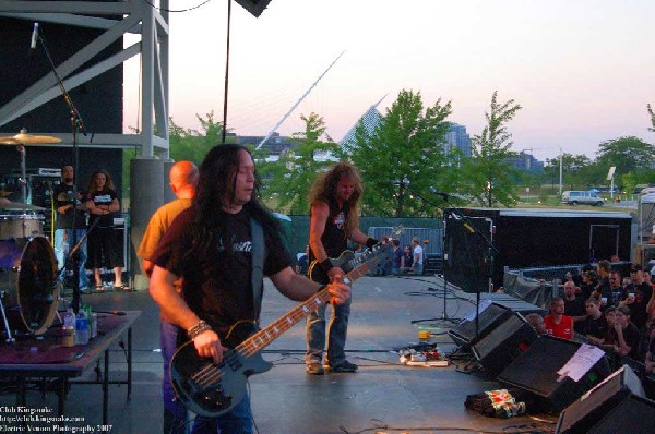 American Motherload; Summerfest Zippo Rock Stage; July 6, 2007; Milwaukee,