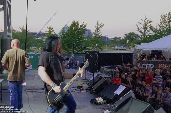 American Motherload; Summerfest Zippo Rock Stage; July 6, 2007; Milwaukee,