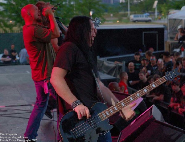 American Motherload; Summerfest Zippo Rock Stage; July 6, 2007; Milwaukee,