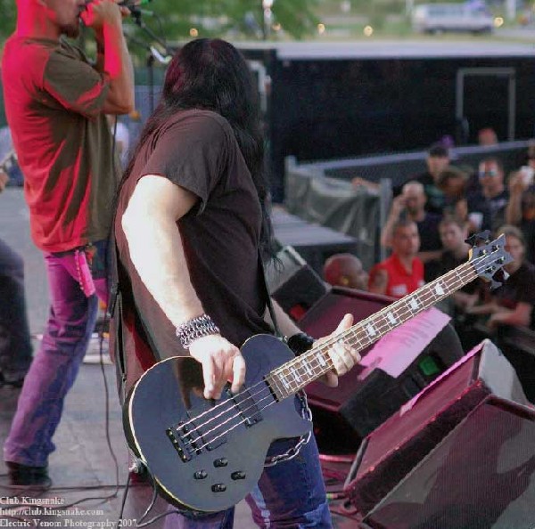 American Motherload; Summerfest Zippo Rock Stage; July 6, 2007; Milwaukee,