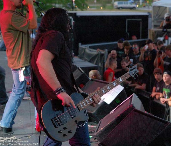 American Motherload; Summerfest Zippo Rock Stage; July 6, 2007; Milwaukee,