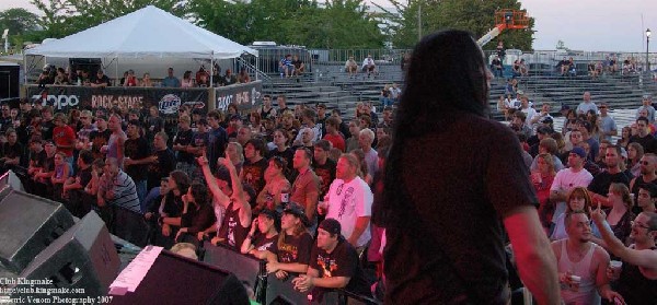 American Motherload; Summerfest Zippo Rock Stage; July 6, 2007; Milwaukee,
